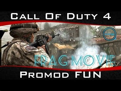 Cod4 Frag Movie Tutorial - Qagun