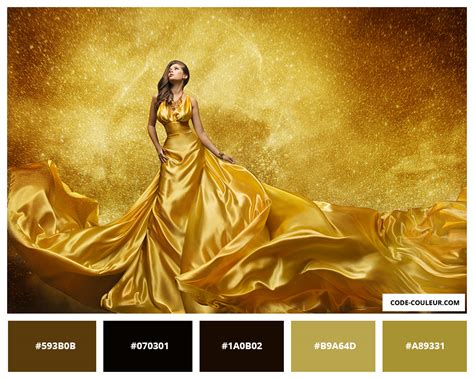 Using gold color on the web Tips and tricks DRK Creative A full