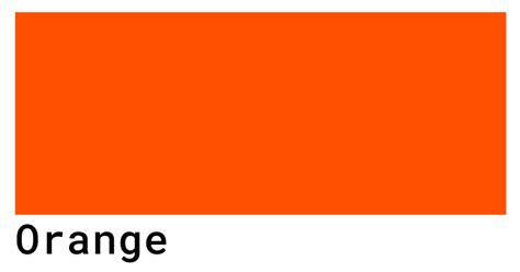Shades of Orange by name! Shades of orange, Orange candle, Colorful