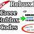 code promo robux gratuit roblox\/redeem gift card