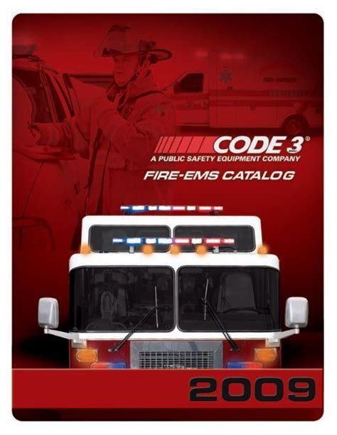 code 3 public safety equipment