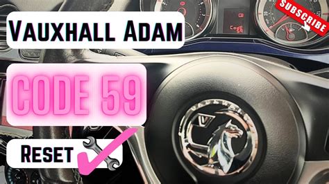 code 59 adam