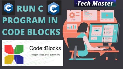Code Blocks How To Run A Program