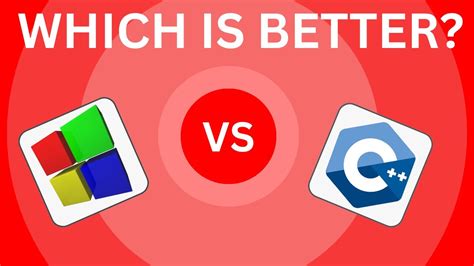 Code Blocks Vs Dev C++
