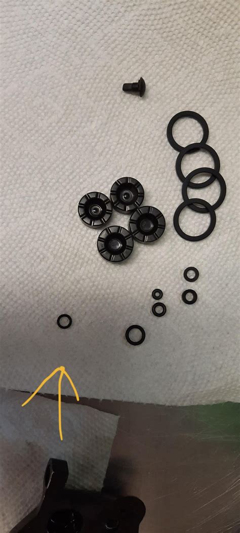 Code Caliper Rebuild