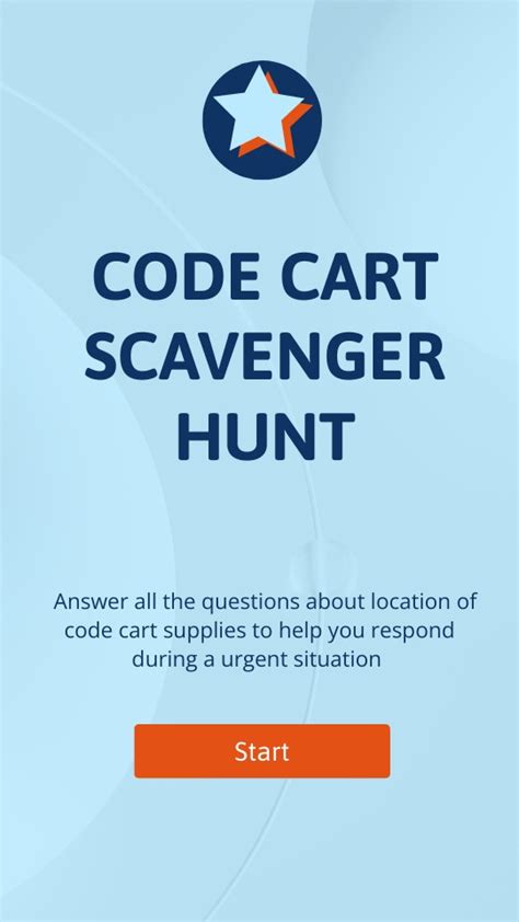 Code Cart Quiz