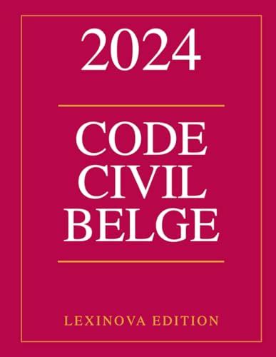 code civil belge pdf