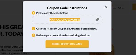 code code promo amazon