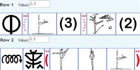 Rhythmic Gymnastics GymPix