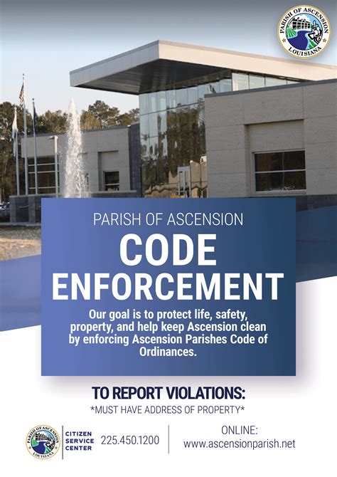 code enforcement rules