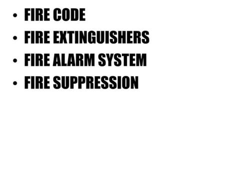 Code Fire Definition