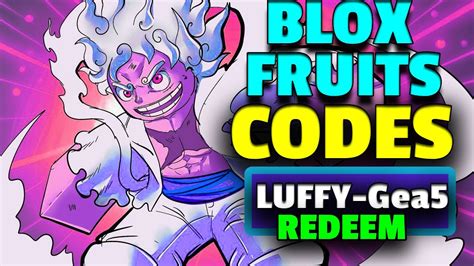 Code For Blox Fruit