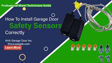 Code For Garage Door Sensors