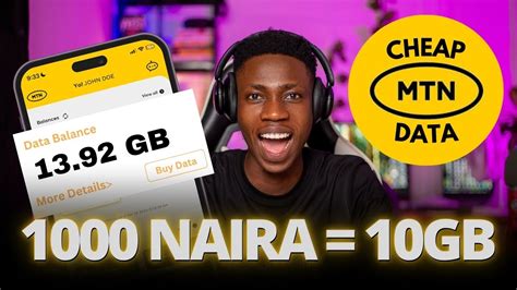 code for getting cheap data on mtn