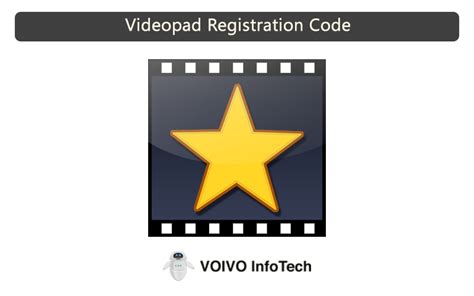 code for videopad 2023