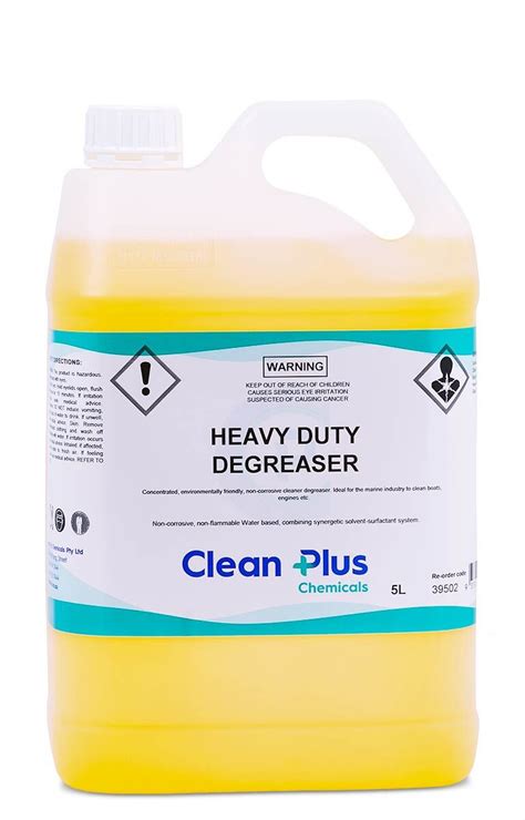 Code Hs Heavy Duty Degreaser