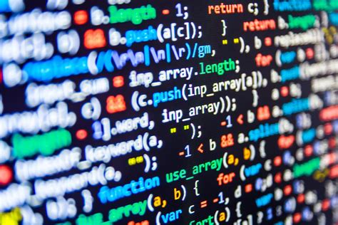 code in computer programming