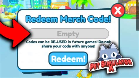 Code In Remastered Pet Simulator X