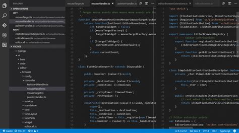 code indentation in visual studio code
