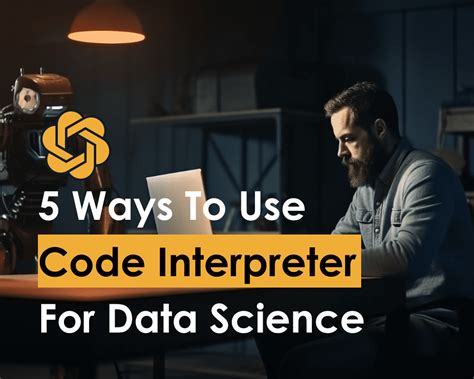 code interpreter in data science