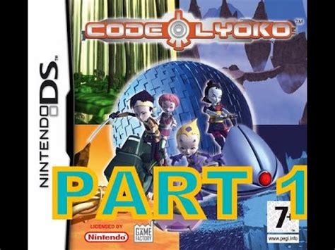 Code Lyoko Ds Walkthrough