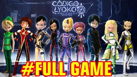 Code Lyoko Quest For Infinity Walkthrough