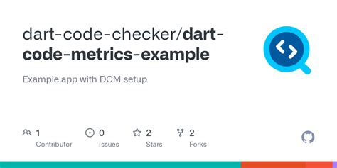 code metrics examples