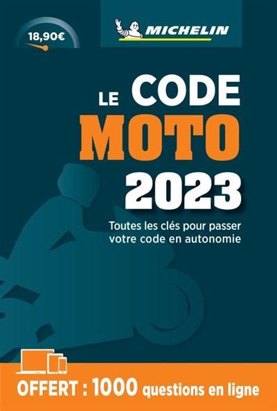 code moto gratuit 2023