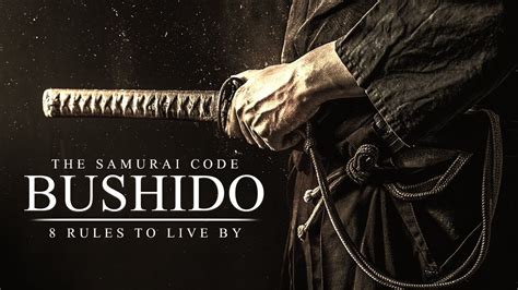 code of bushido