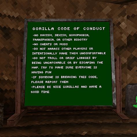 Code Of Conduct Wiki