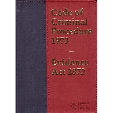 code of criminal procedure 1872