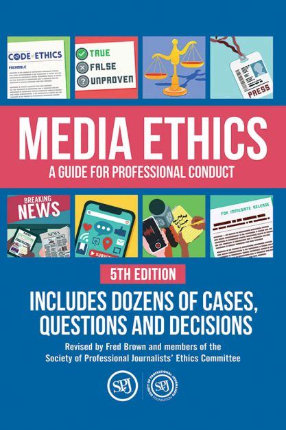 Unravel the SPJ Code of Ethics: Your Guide to Professional Conduct