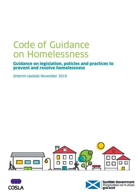 code of guidance housing