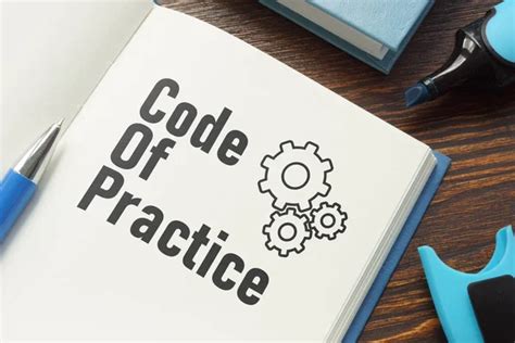 code of practice in teaching