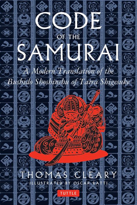 The Ultimate Guide to Samurai Wisdom: Unveiling the Code of the Samurai in a Must-Read Book