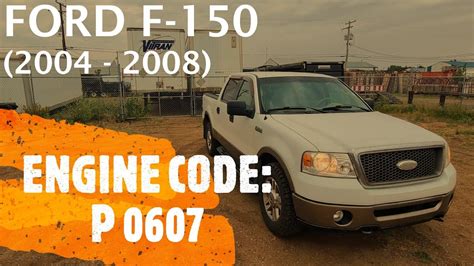 code po174 for ford truck