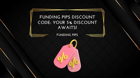 code promo funding pips