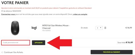 Code Promo Logitech Gaming