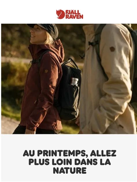 Code Promo Site Fjallraven