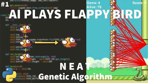 code python flappy bird numworks