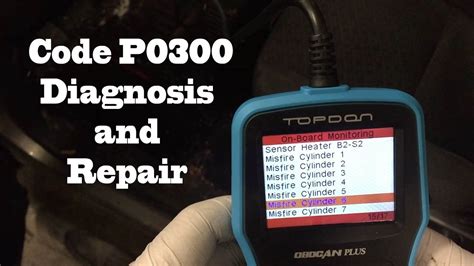 code reader codes p0300