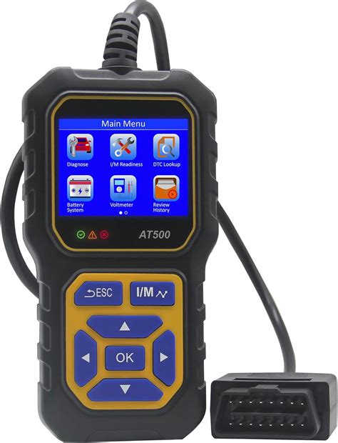 Code Reader For Smart Car