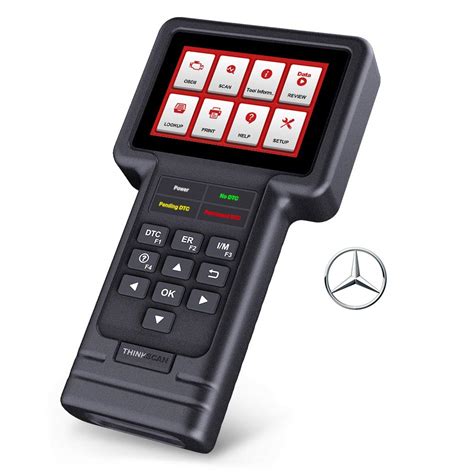 Code Reader For Sprinter Van