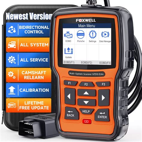 Code Reader For Subaru Forester