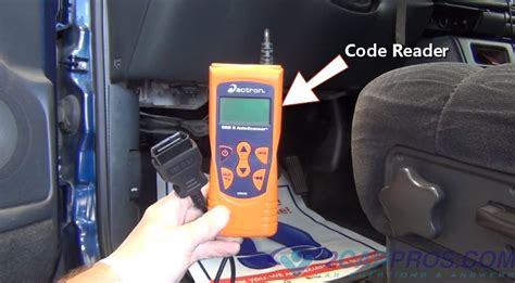 Code Reader Help Car