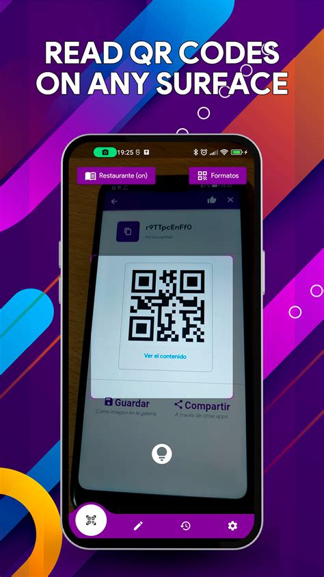 Code Reader Scanner App