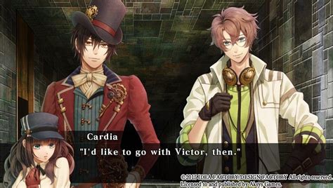 Code Realize Victor Walkthrough