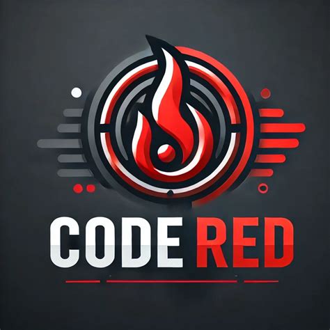 Code Red Fire Meaning