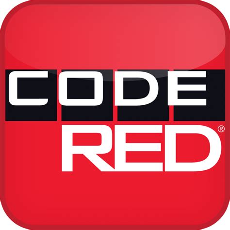 code red warning system