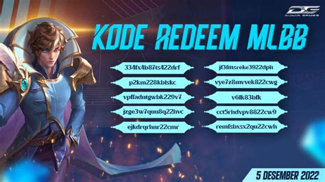 code redemption code ml